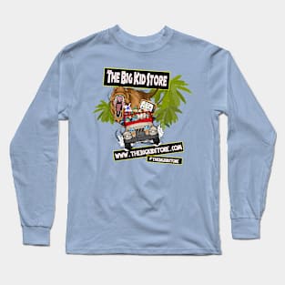 The Big Kid Store Jurassic Shirt Long Sleeve T-Shirt